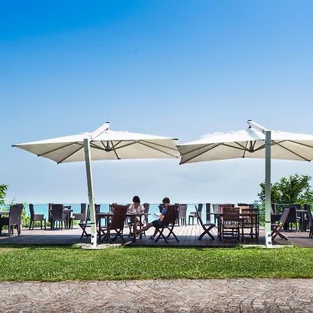 Hotel Sans Souci Gabicce Mare Esterno foto