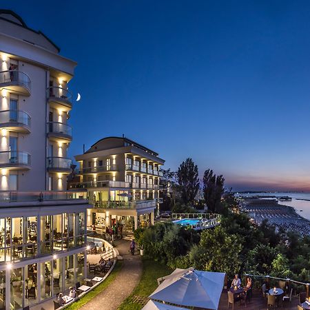 Hotel Sans Souci Gabicce Mare Esterno foto