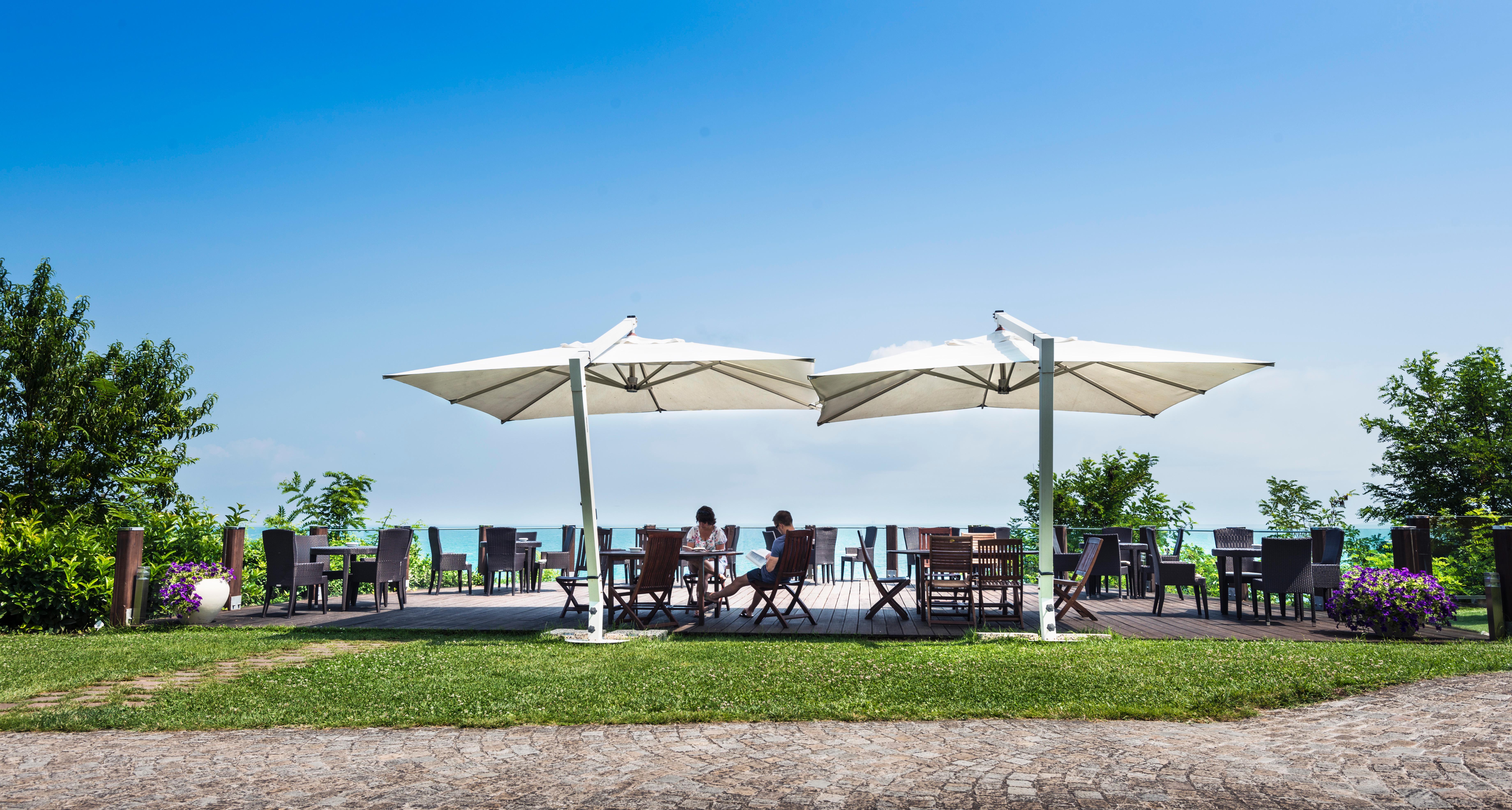 Hotel Sans Souci Gabicce Mare Esterno foto