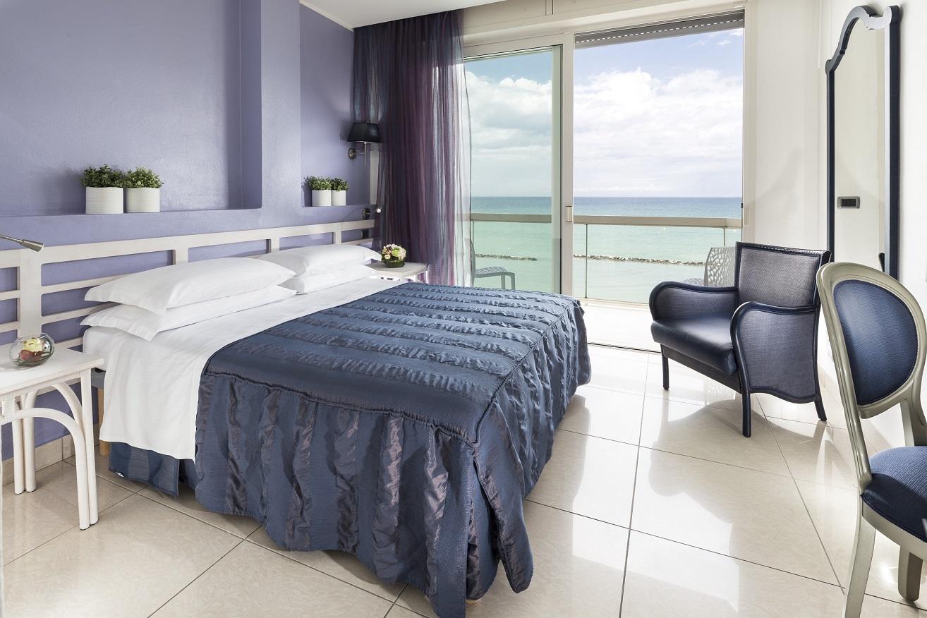 Hotel Sans Souci Gabicce Mare Esterno foto