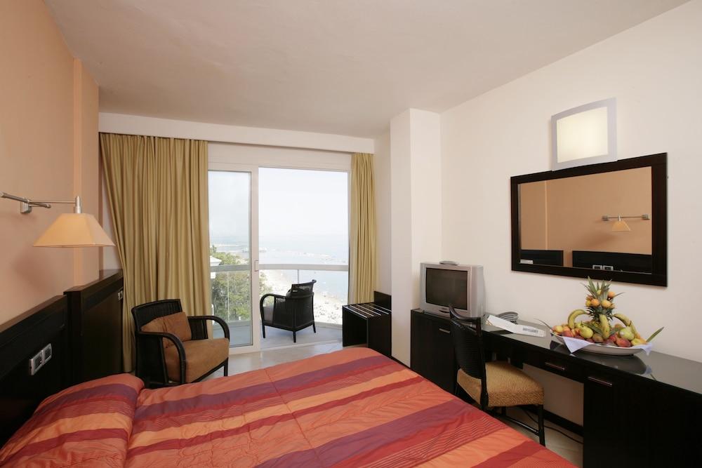 Hotel Sans Souci Gabicce Mare Esterno foto