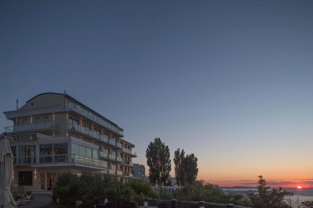 Hotel Sans Souci Gabicce Mare Esterno foto